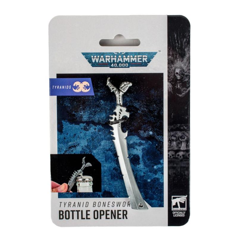 Otwieracz do butelek Warhammer 40 000 Tyranids Bonesword — ujęcie 3