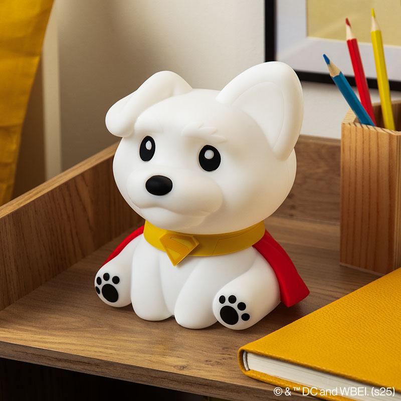Lampka silikonowa DC Comics Krypto Superman