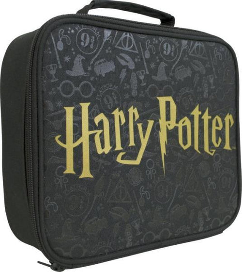Torba na lunch Harry Potter Logo