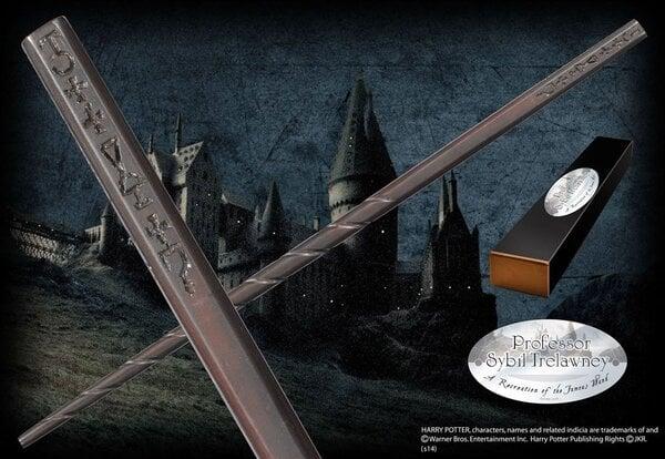 Różdżka Harry Potter Profesor Sybilla Trelawney — shot 2