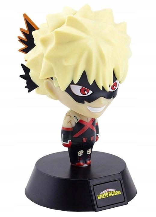 Lampka My Hero Academia Katsuki Bakugo — фото 3