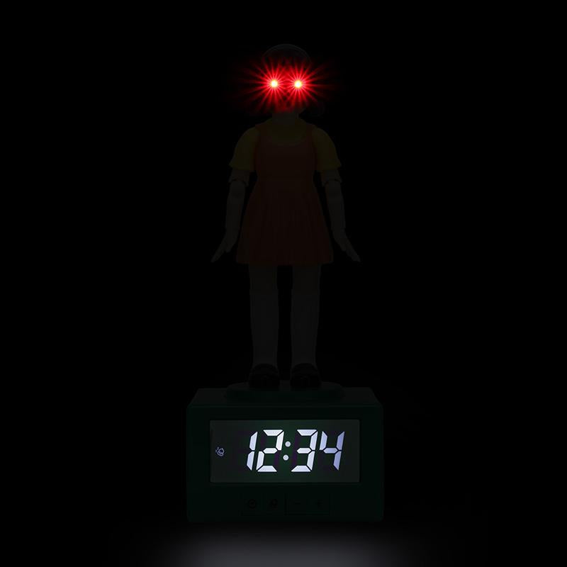 Budzik Squid Game Lalka Young Hee