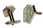 Spinki do mankietów Warhammer 40,000 Necrons