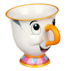 Kubek 3D Disney Chip Piękna i Bestia
