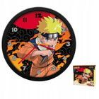 Zegar ścienny Naruto Uzumaki