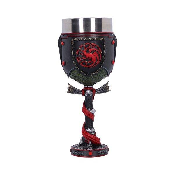 Kubek 3D House of the Dragon Daemon Targaryen