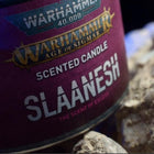 Świeca Slaanesh Scent of Excess