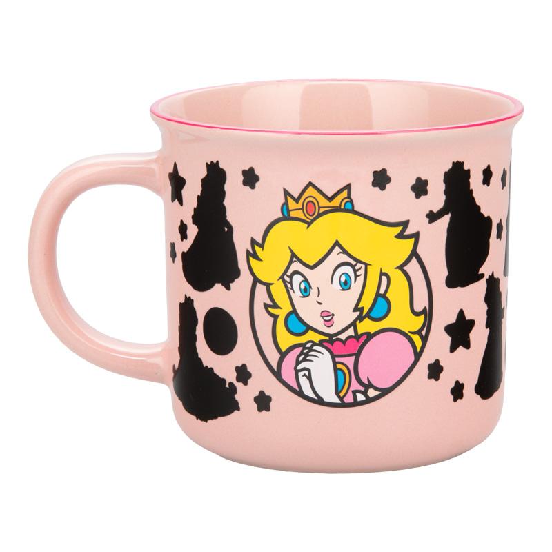 Kubek termoaktywny Super Mario Księżniczka Peach