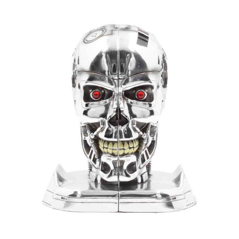 Podpórki do książek Terminator 2 T-800 — фото 3