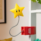 Lampka do czytania Super Mario Super Star