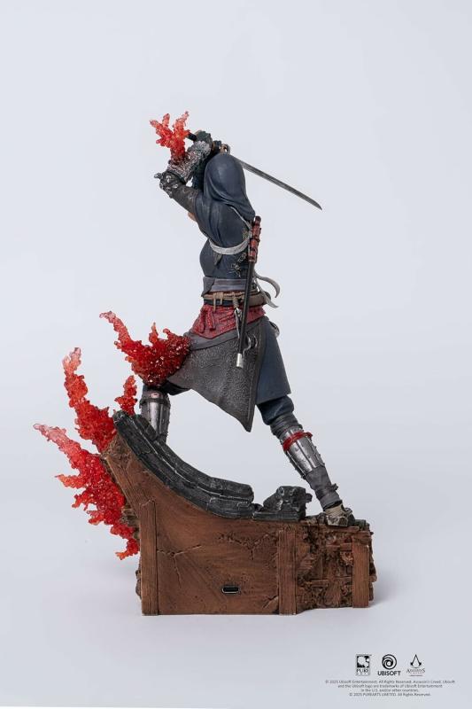Figurka Assassin's Creed Shadows Animus Naoe