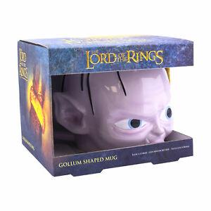 Kubek 3D Władca Pierścieni Gollum — ujęcie 2