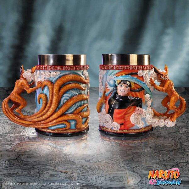 Kubek 3D Naruto Uzumaki Rasengan