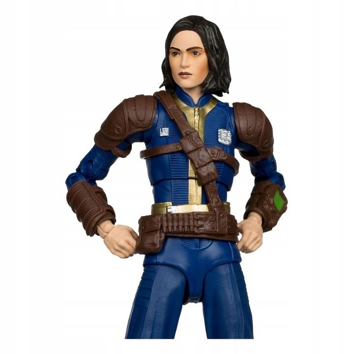 Figurki Fallout 4 T-60 Vault Tec i Sole Survivor 2-Pack