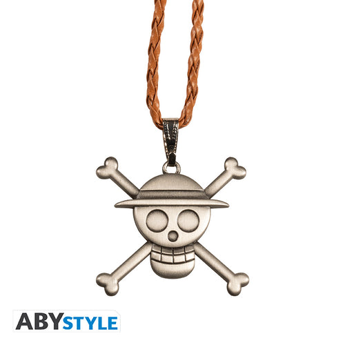 Zawieszka One Piece z motywem Skull