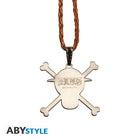 Zawieszka One Piece z motywem Skull — ujęcie 2
