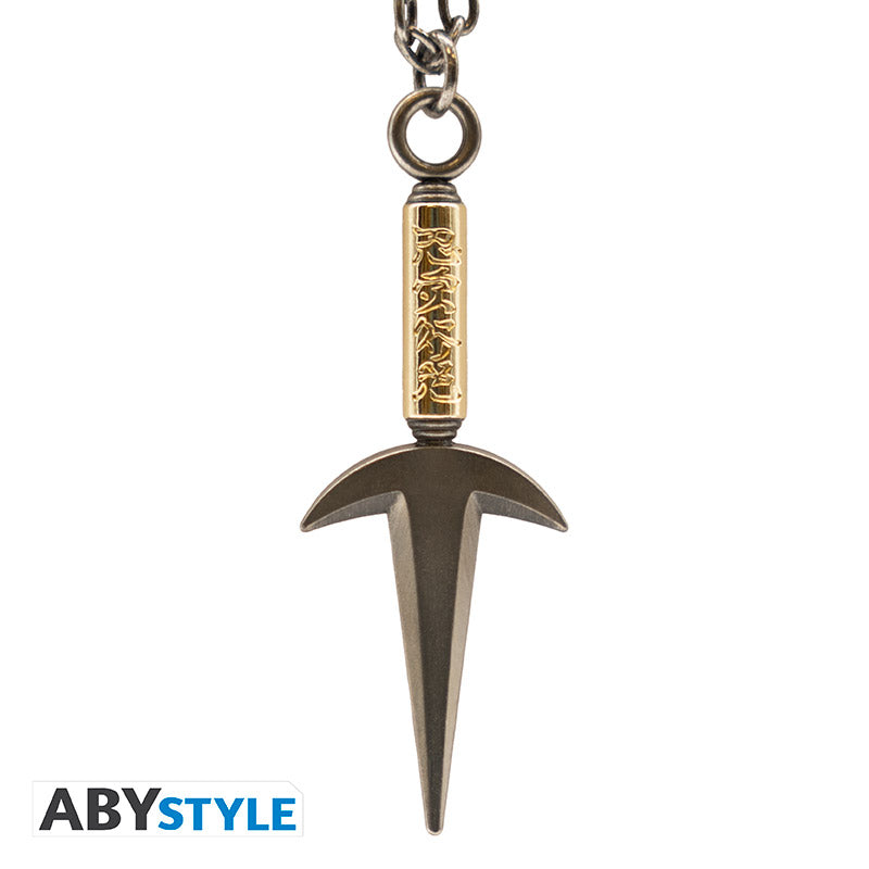 Zawieszka Naruto z motywem Minato's Kunai — ujęcie 2 — ujęcie 2