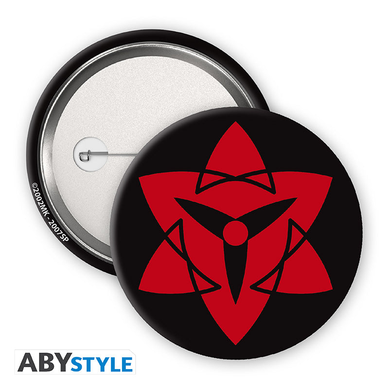 Przypinka Naruto z motywem Surprise bag 50mm — ujęcie 4