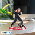 Figurka akrylowa Jujutsu Kaisen z motywem Itadori, ujęcie 3