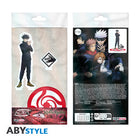 Figurka akrylowa Jujutsu Kaisen z motywem Fushiguro, ujęcie 2