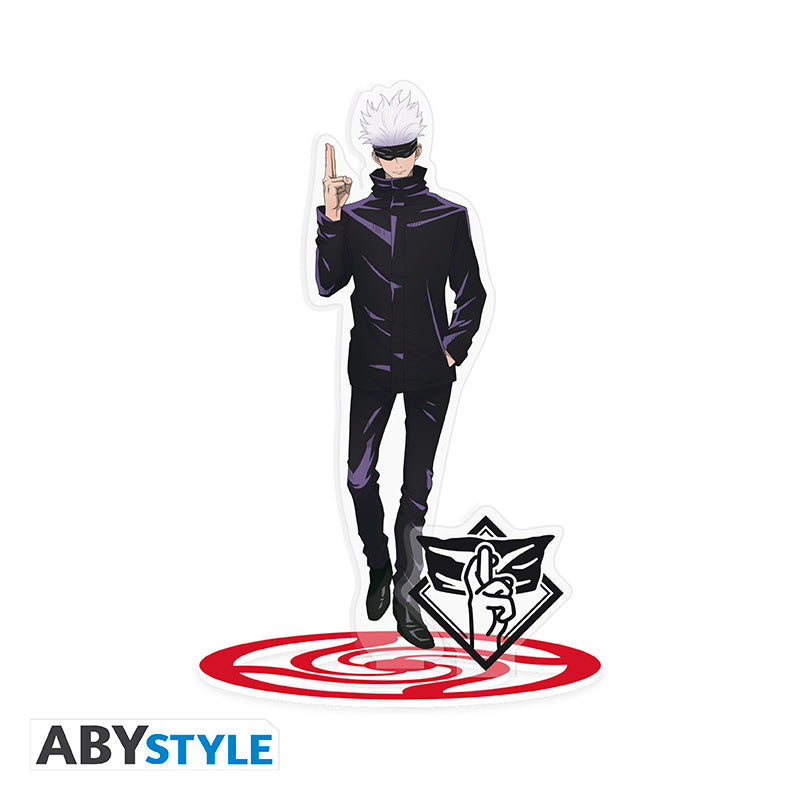 Figurka akrylowa Jujutsu Kaisen z motywem Gojo