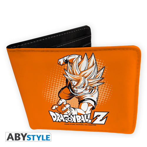 Portfel Dragon Ball z motywem Goku Vinyl