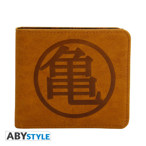Portfel premium Dragon Ball z motywem Shenron