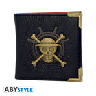 Portfel premium One Piece z motywem Skull