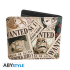 Portfel One Piece z motywem Wanted Vinyl — ujęcie 2