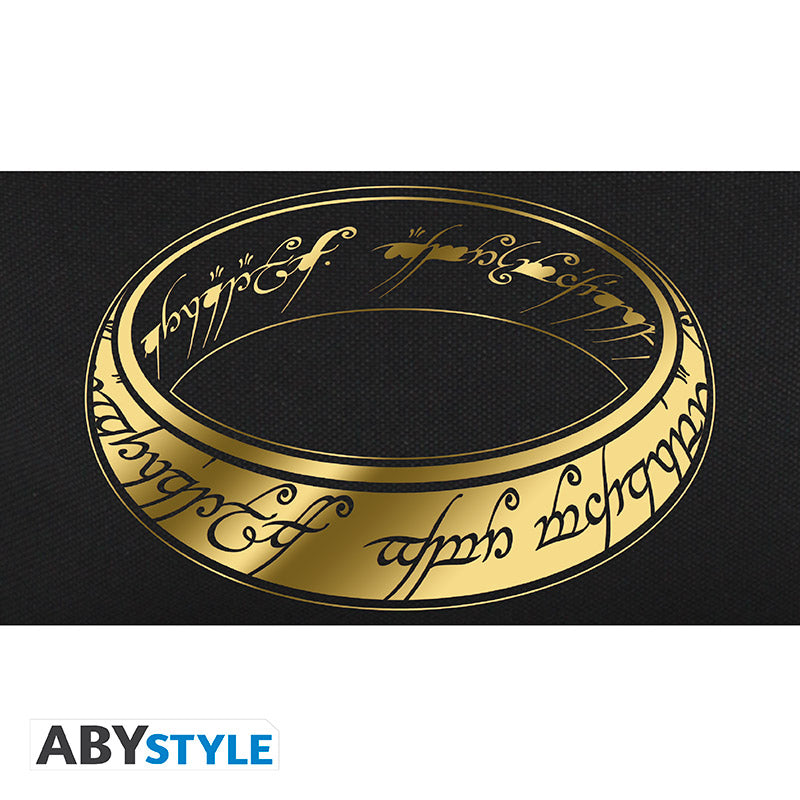 Plecak XXL Władca Pierścieni z motywem The One Ring — ujęcie 3 — ujęcie 3
