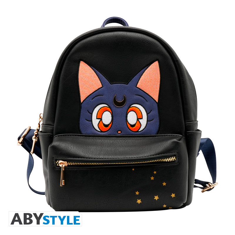 Plecak premium Sailor Moon z motywem Luna