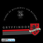 Plecak Harry Potter z motywem Gryffindor, ujęcie 2