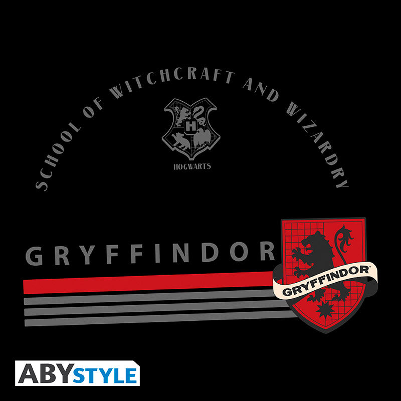 Plecak Harry Potter z motywem Gryffindor, ujęcie 2 — ujęcie 2