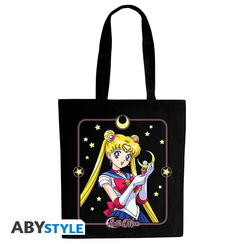Torba tote Sailor Moon z motywem Sailor Moon