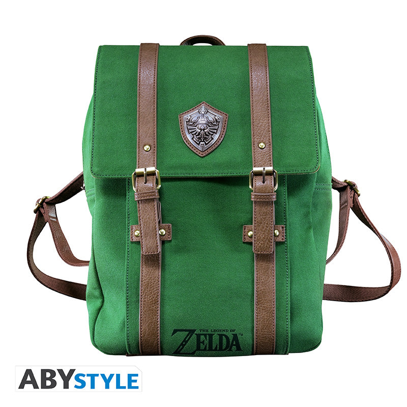 Plecak premium The Legend of Zelda z motywem Link