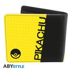 Portfel Pokémon z motywem Pikachu, ujęcie 2