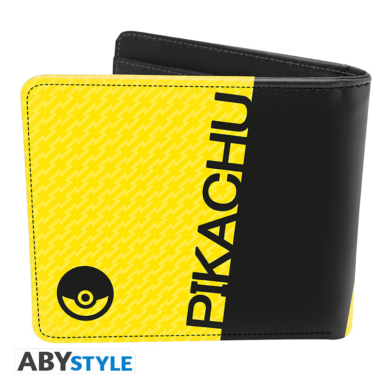 Portfel Pokémon z motywem Pikachu, ujęcie 2 — ujęcie 2