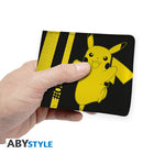 Portfel Pokémon z motywem Pikachu, ujęcie 5