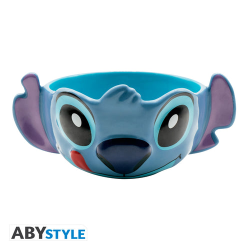 Miska 3D Disney z motywem Stitch?s Head 79