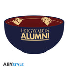 Miska Harry Potter z motywem Hogwarts Alumni — ujęcie 2