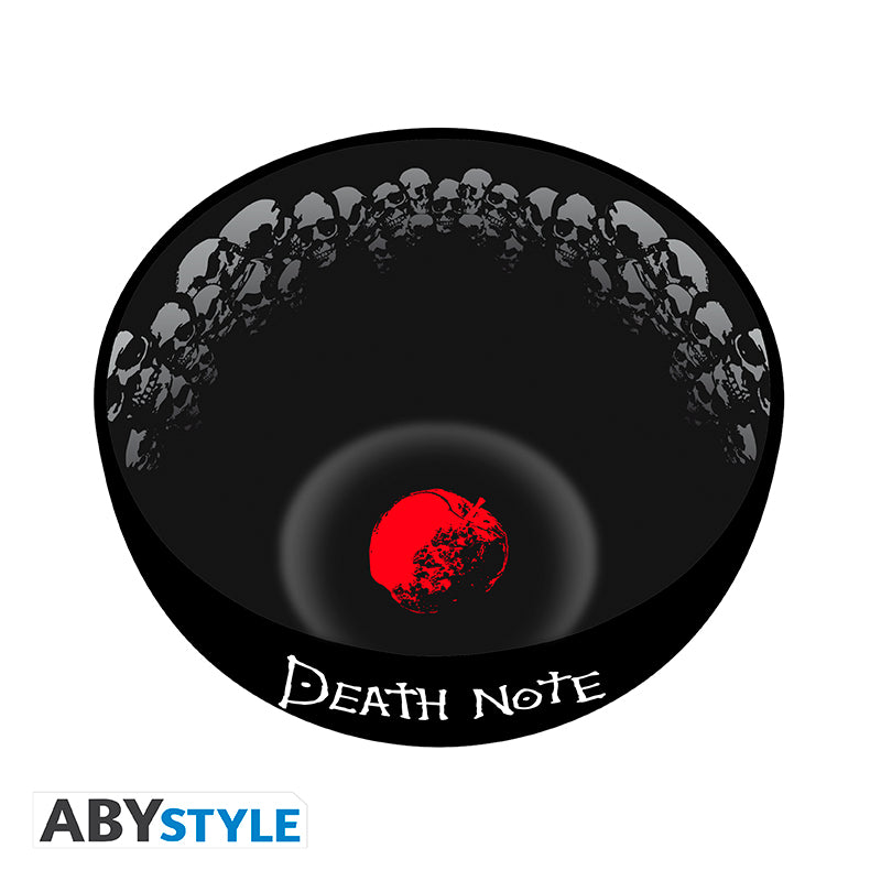 Miska Death Note z motywem Death Note — ujęcie 3 — ujęcie 3