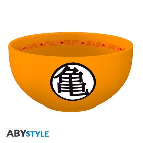 Miska Dragon Ball z motywem Goku symbols
