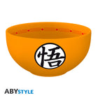 Miska Dragon Ball z motywem Goku symbols — ujęcie 2