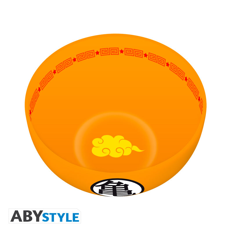 Miska Dragon Ball z motywem Goku symbols — ujęcie 3 — ujęcie 3