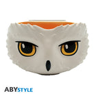 Miska 3D Harry Potter z motywem Hedwig