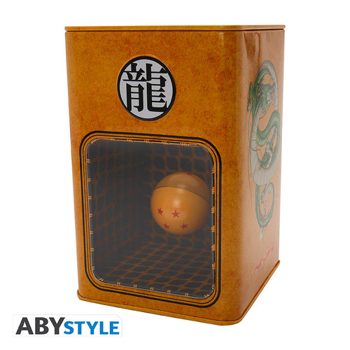 Skarbonka Dragon Ball z motywem Shenron