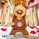 Skarbonka Disney z motywem Beauty and the Beast Cogsworth