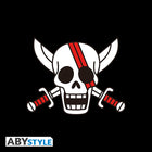 Czapka z daszkiem One Piece z motywem Black & Red Shanks — ujęcie 2