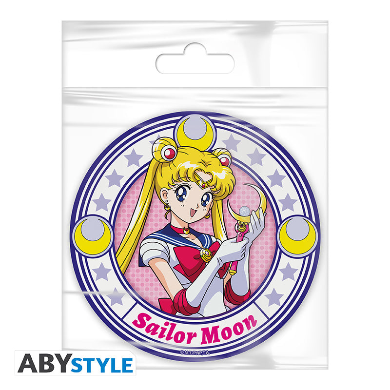 Podstawka pod kubek Sailor Moon z motywem Coasters — ujęcie 3 — ujęcie 3