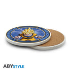 Podstawka pod kubek Dragon Ball z motywem Coasters Goku — ujęcie 2